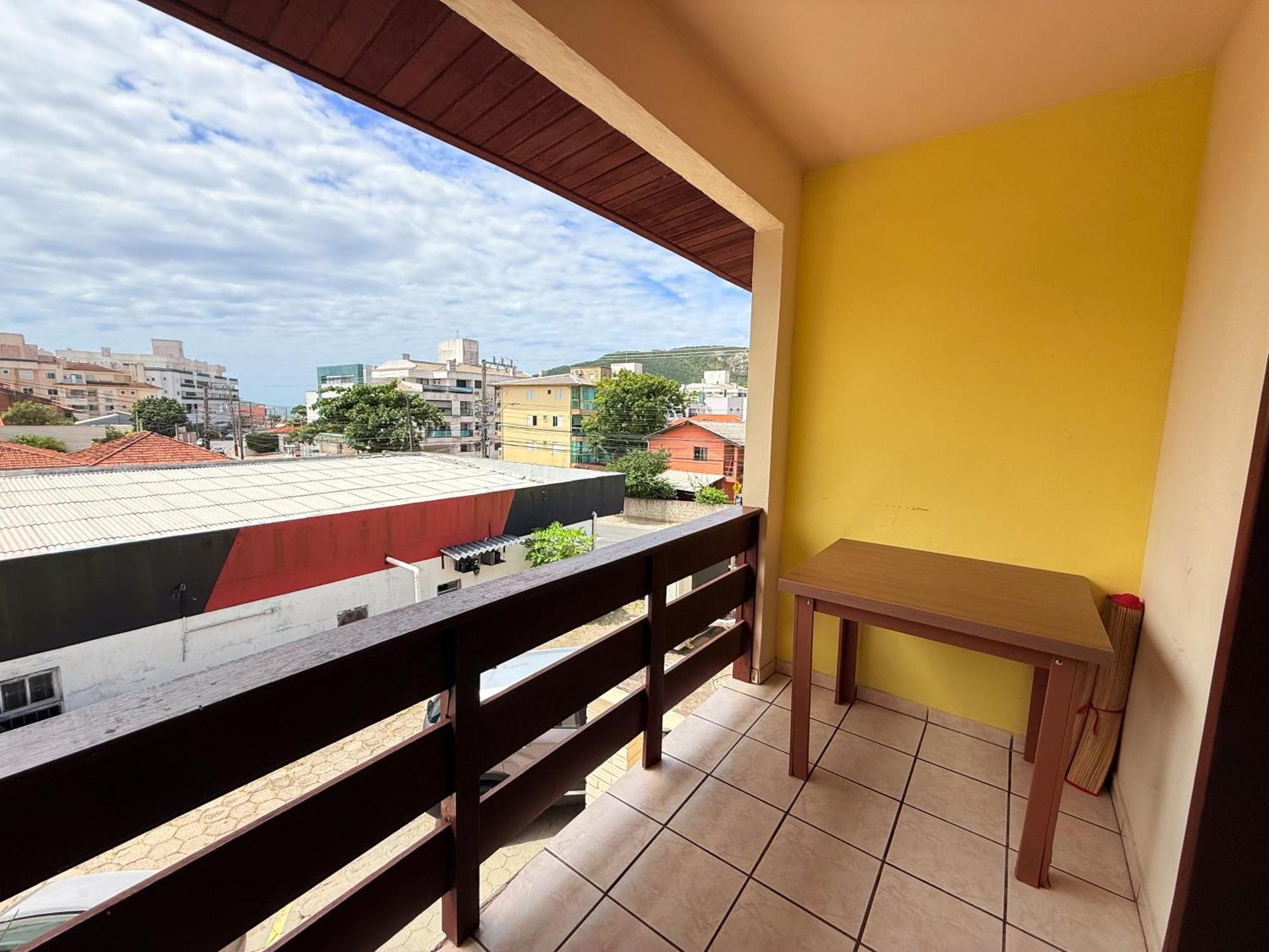Residencial Santinho Apartment Florianopolis Exterior photo