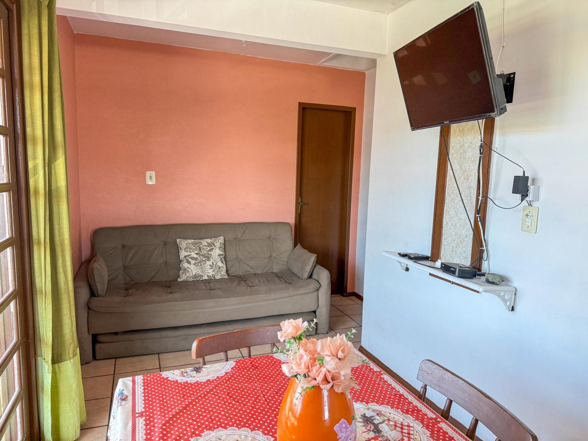 Residencial Santinho Apartment Florianopolis Exterior photo